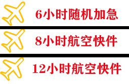 鄂州花湖航空空运快递公司,专业空运当天件